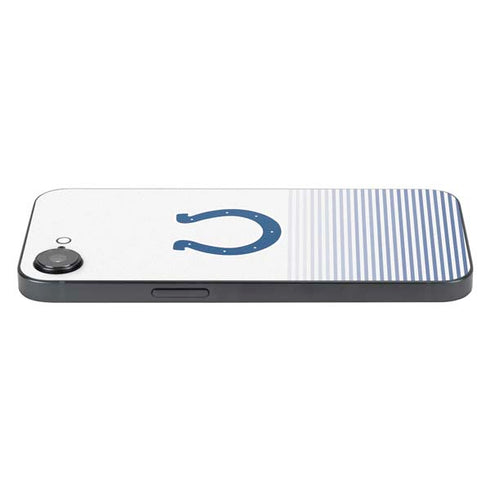 NFL Indianapolis Colts Breakaway iPhone 16e Skin